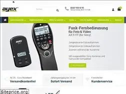Sites similar to ayex.de