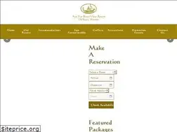 Sites similar to ayeyarriverviewresort.com