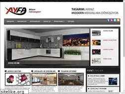 Sites similar to ayfabilisim.com