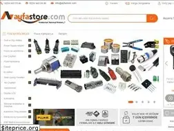 Sites similar to ayfastore.com