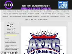Sites similar to ayfco.com
