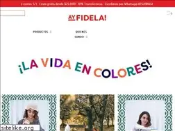 Sites similar to ayfidela.com