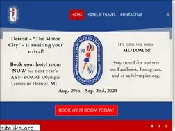 Sites similar to ayfolympics.org