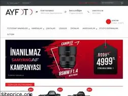 Sites similar to ayfoto.com.tr