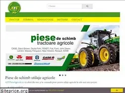 Sites similar to ayfpieseagricole.ro