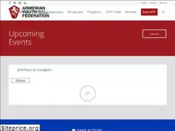 Sites similar to ayfwest.org