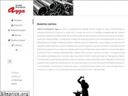 Sites similar to ayga.es