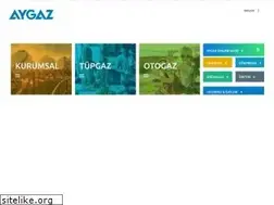 Sites similar to aygaz.com.tr