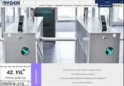 Sites similar to aygem.com.tr