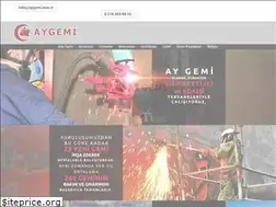 Sites similar to aygemi.com.tr