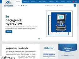 Sites similar to aygenteks.com