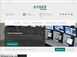 Sites similar to ayges.com.tr