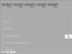 Sites similar to aygitinsaat.com.tr