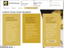Sites similar to aygoldbuyers.com