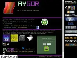 Sites similar to aygor.abrimaal.pro-e.pl