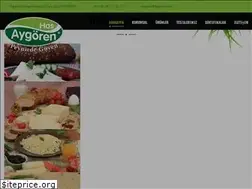 Sites similar to aygoren.com