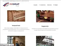 Sites similar to aygrupinsaat.com.tr