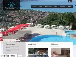 Sites similar to aygulhotel.com