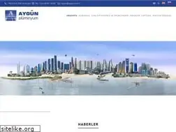 Sites similar to aygun.com.tr