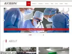 Sites similar to aygun.com