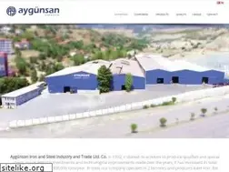 Sites similar to aygunsan.com.tr