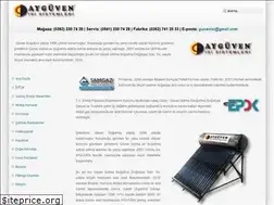 Sites similar to ayguven.com.tr