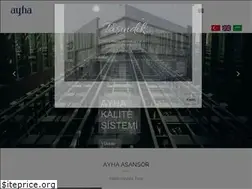 Sites similar to ayha.com.tr