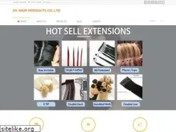 Sites similar to ayhair.com