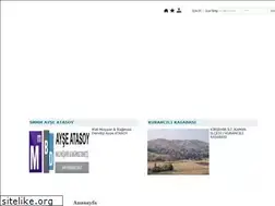 Sites similar to ayhanatasoy.com.tr