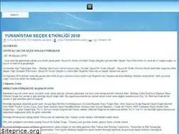 Sites similar to ayhanaydin.info