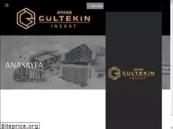Sites similar to ayhangultekin.com.tr