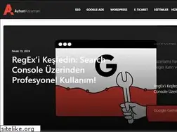 Sites similar to ayhankaraman.com.tr