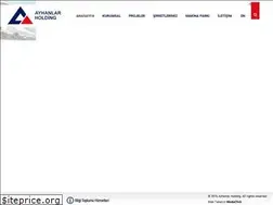 Sites similar to ayhanlar.com.tr