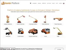 Sites similar to ayhanlar.com