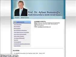 Sites similar to ayhannumanoglu.com