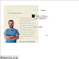 Sites similar to ayhanokumus.com.tr