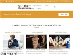 Sites similar to ayhanoztas.com