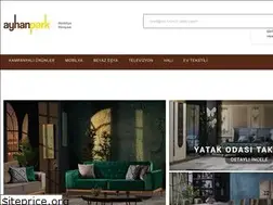 Sites similar to ayhanpark.com.tr