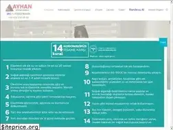Sites similar to ayhansurucukursu.com