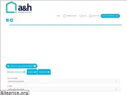 Sites similar to ayharrendamientos.com