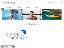 Sites similar to ayhavuz.com