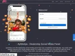 Sites similar to ayimedya.com