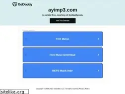 Sites similar to ayimp3.com