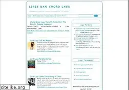 Sites similar to aying-liriklaguterbaru.blogspot.com