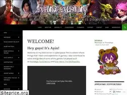 Sites similar to ayinmaiden.wordpress.com