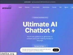 Sites similar to ayinweb.com