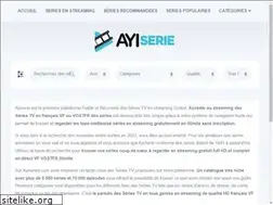 Sites similar to ayiserie.com