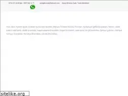 Sites similar to ayisigitente.com
