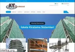 Sites similar to ayiskelesistemleri.com
