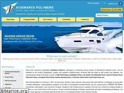 Sites similar to ayiswaryapolymers.com